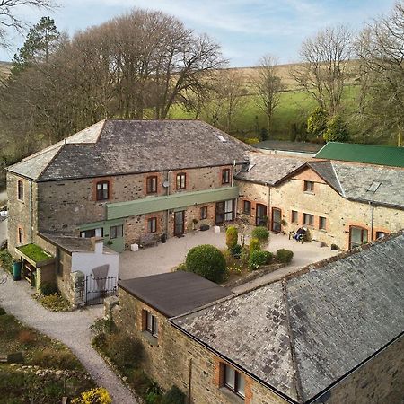 The Stable - The Cottages At Blackadon Farm أيفي بريدج المظهر الخارجي الصورة