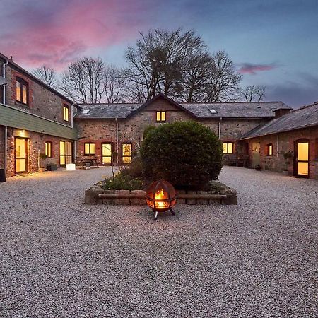 The Stable - The Cottages At Blackadon Farm أيفي بريدج المظهر الخارجي الصورة