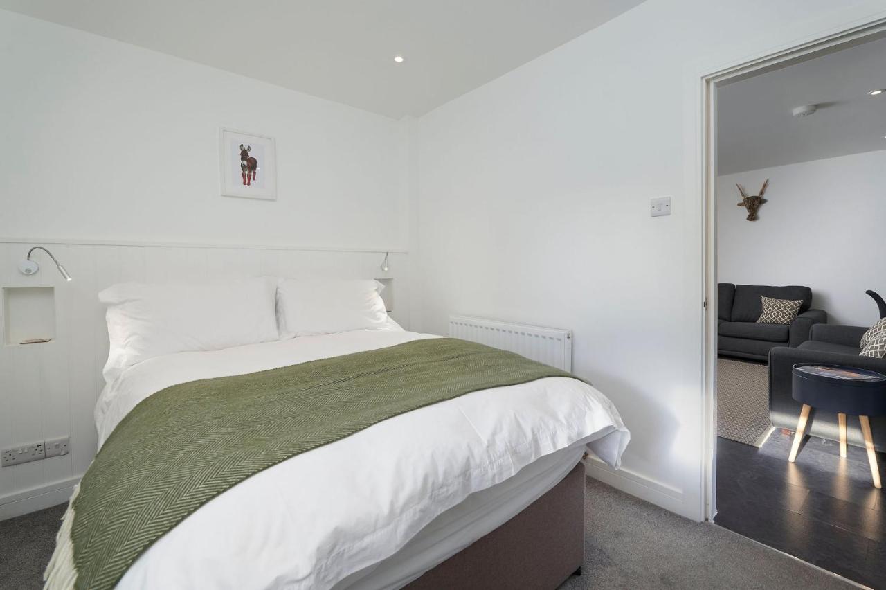 The Stable - The Cottages At Blackadon Farm أيفي بريدج المظهر الخارجي الصورة